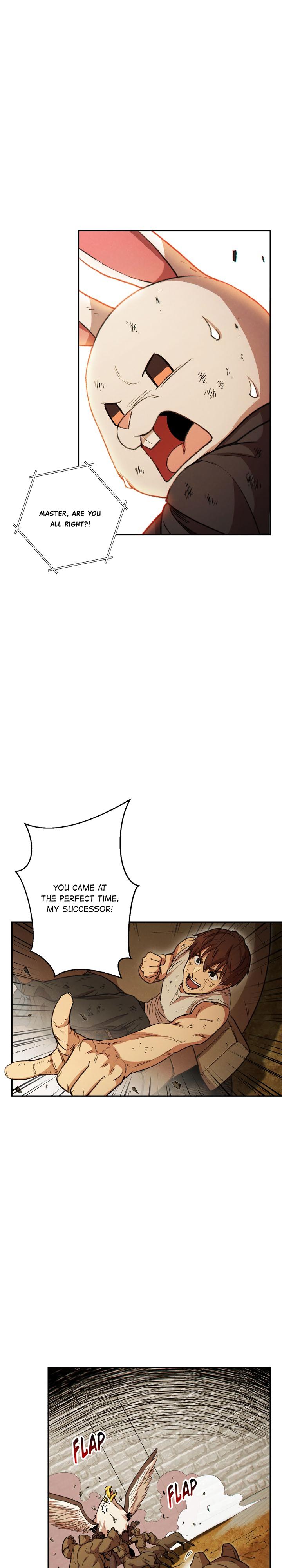 Read Dungeon Reset Manga Online