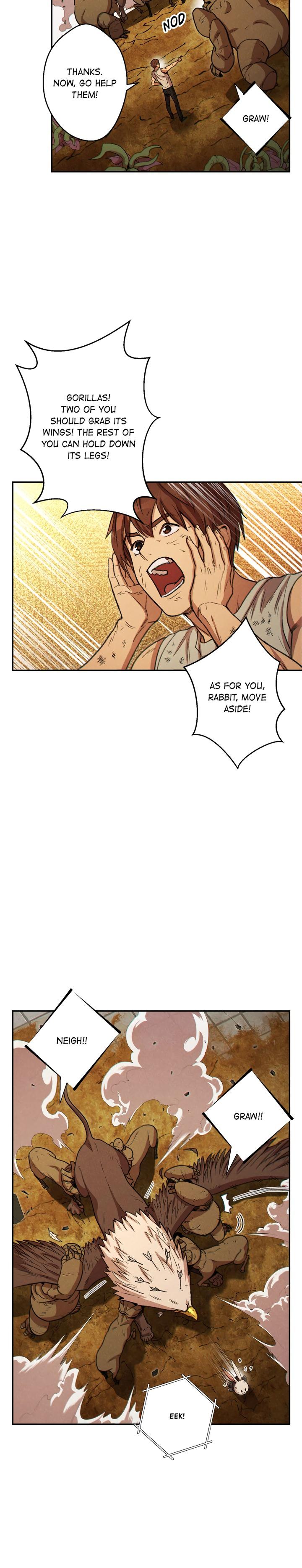 Read Dungeon Reset Manga Online