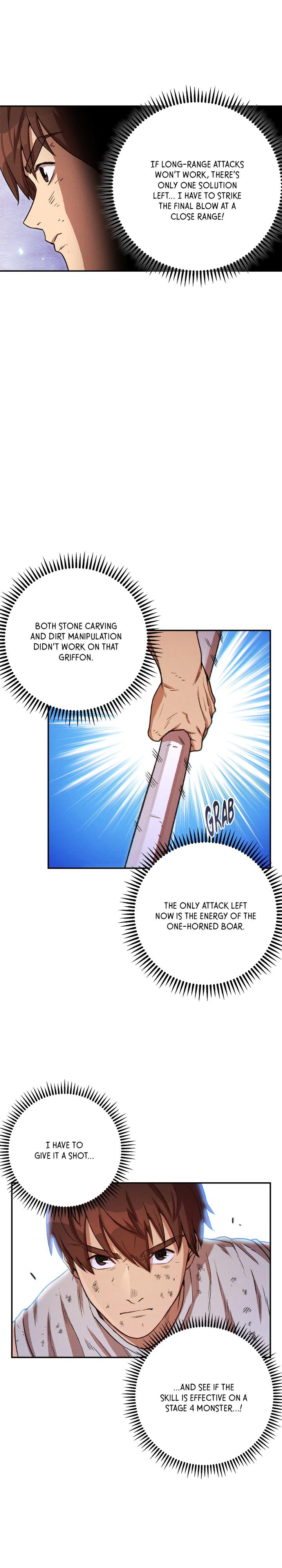 Read Dungeon Reset Manga Online