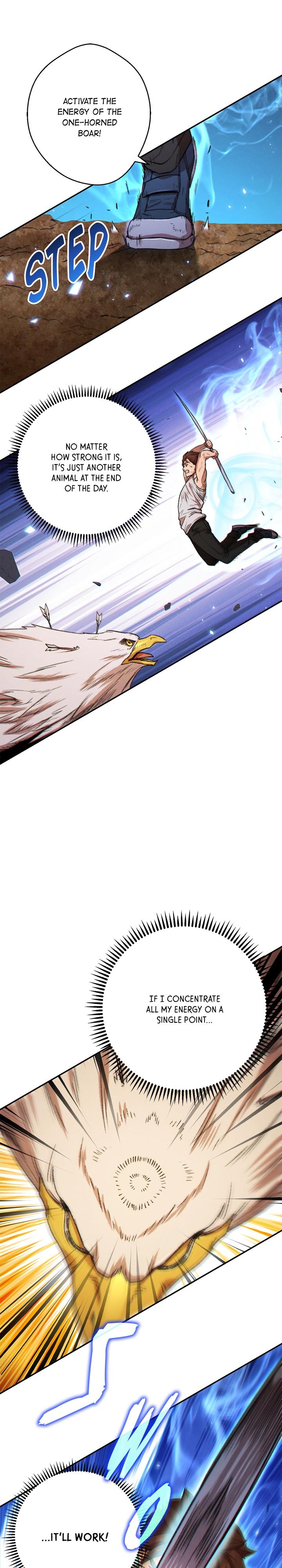 Read Dungeon Reset Manga Online