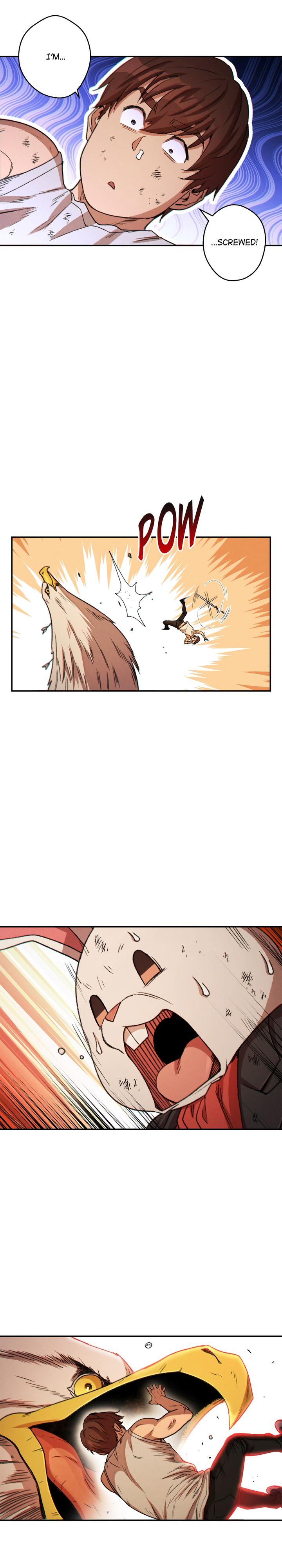 Read Dungeon Reset Manga Online