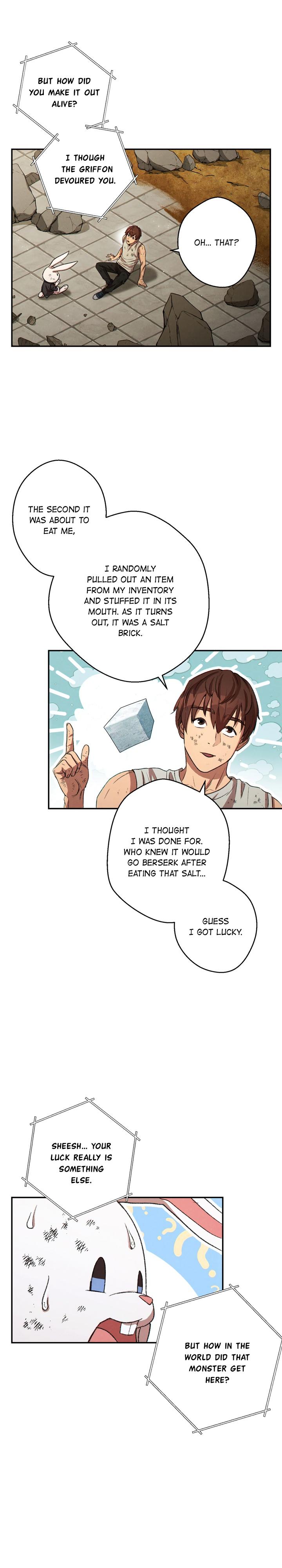 Read Dungeon Reset Manga Online