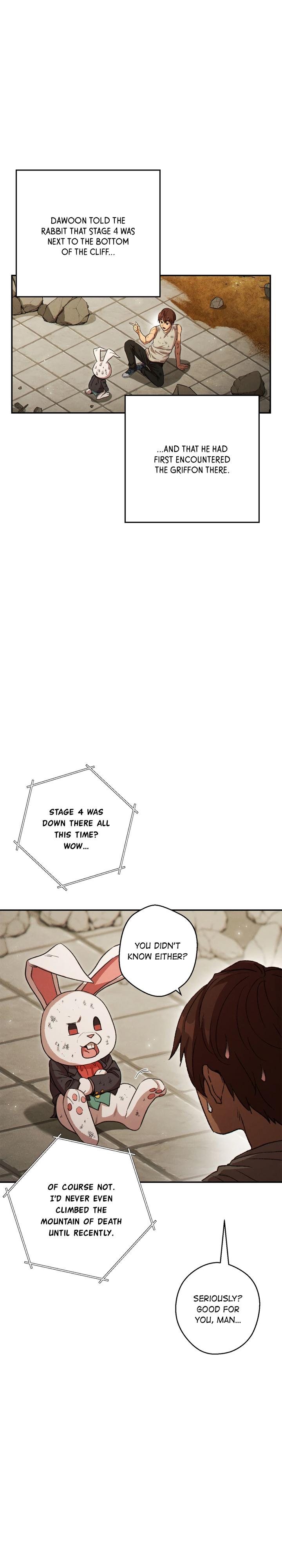 Read Dungeon Reset Manga Online