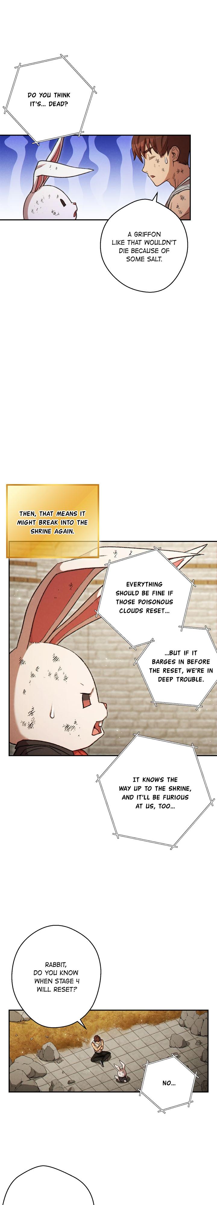 Read Dungeon Reset Manga Online