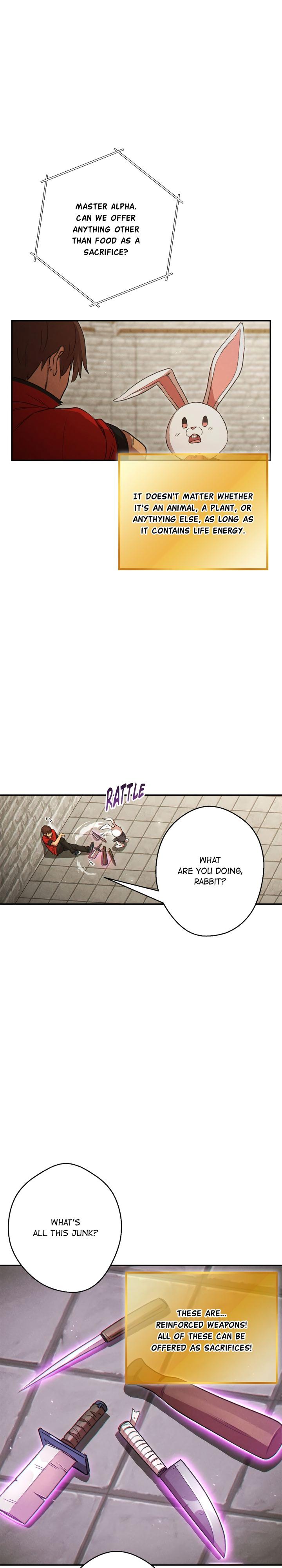 Read Dungeon Reset Manga Online