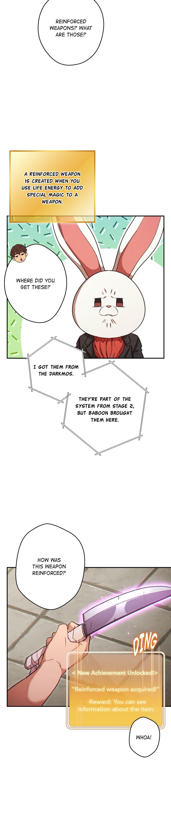 Read Dungeon Reset Manga Online
