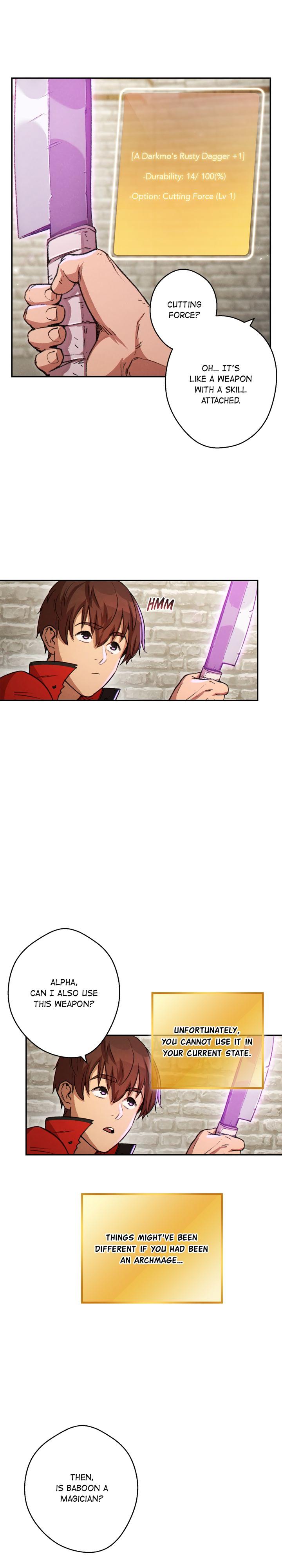 Read Dungeon Reset Manga Online