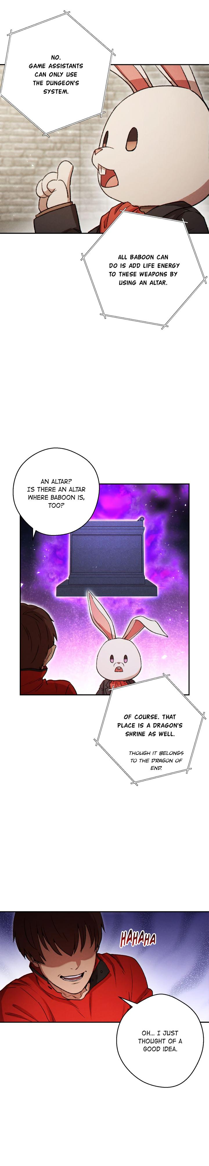 Read Dungeon Reset Manga Online