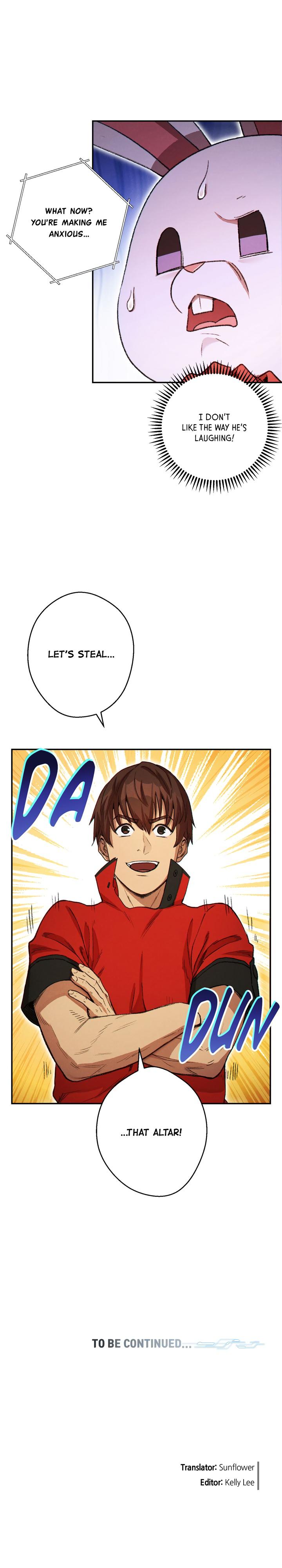 Read Dungeon Reset Manga Online