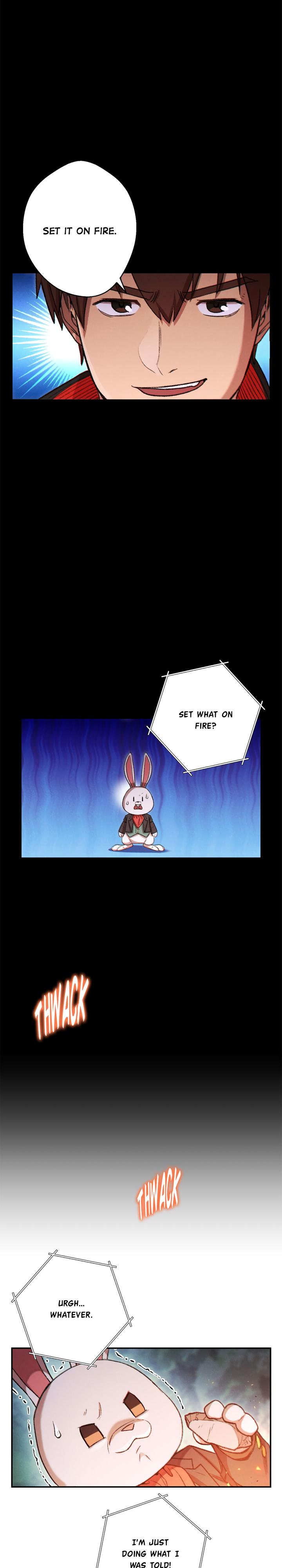 Read Dungeon Reset Manga Online