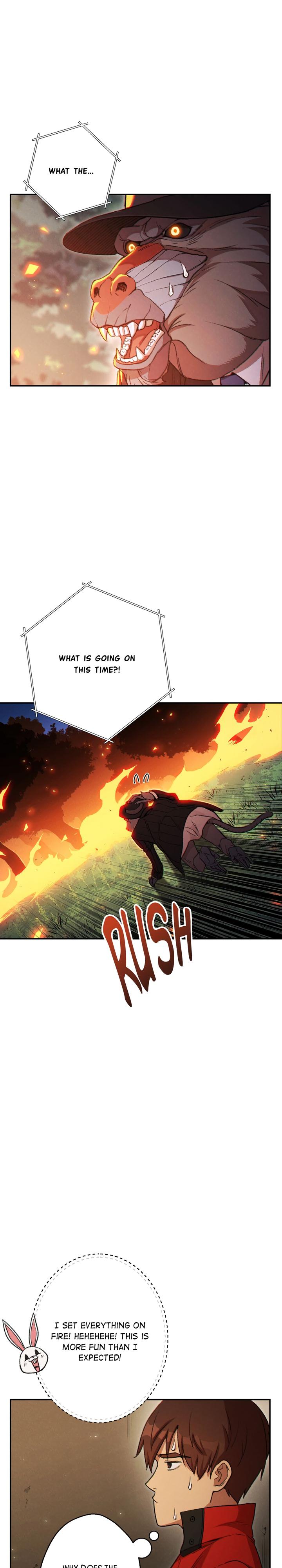 Read Dungeon Reset Manga Online
