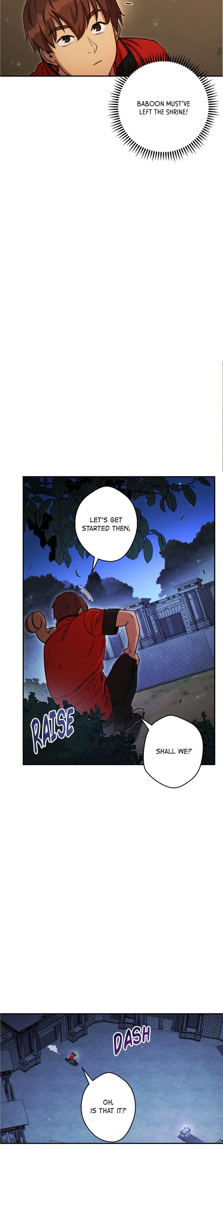 Read Dungeon Reset Manga Online