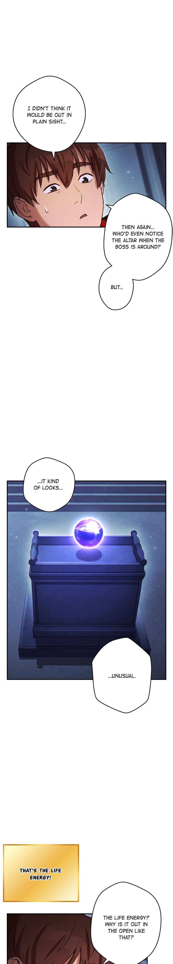 Read Dungeon Reset Manga Online
