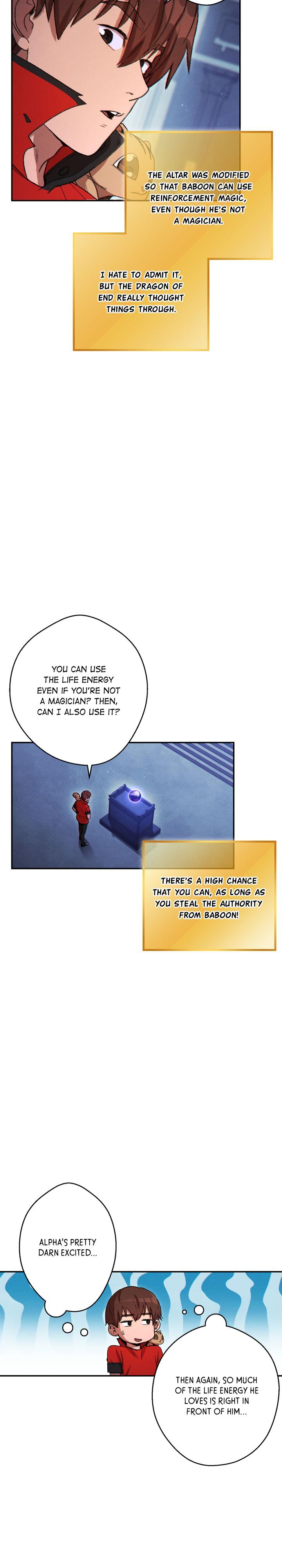 Read Dungeon Reset Manga Online