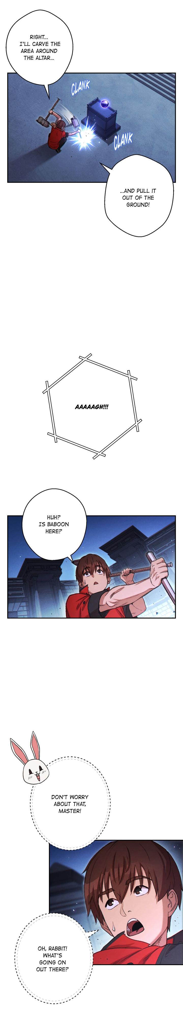 Read Dungeon Reset Manga Online