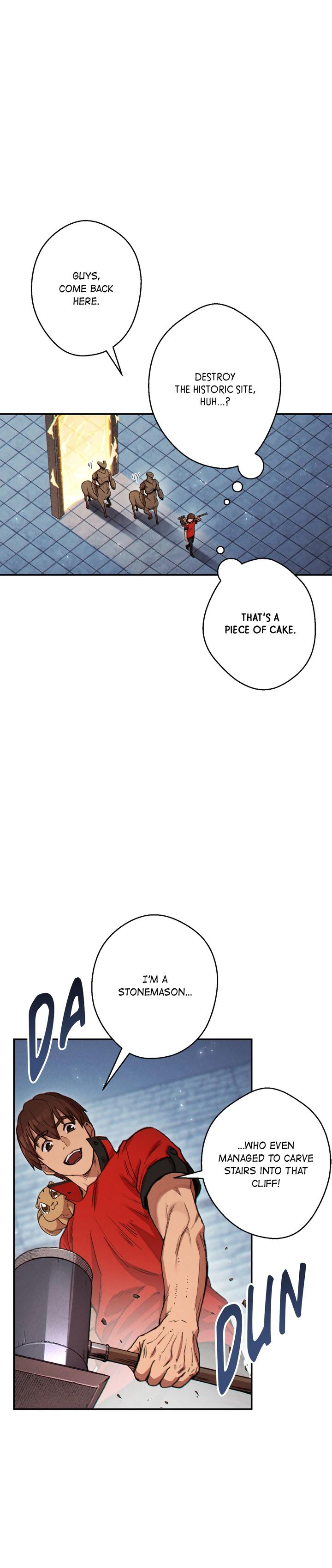 Read Dungeon Reset Manga Online