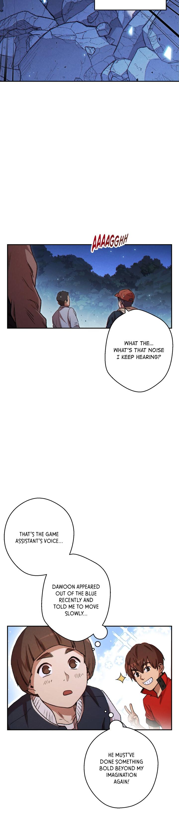 Read Dungeon Reset Manga Online