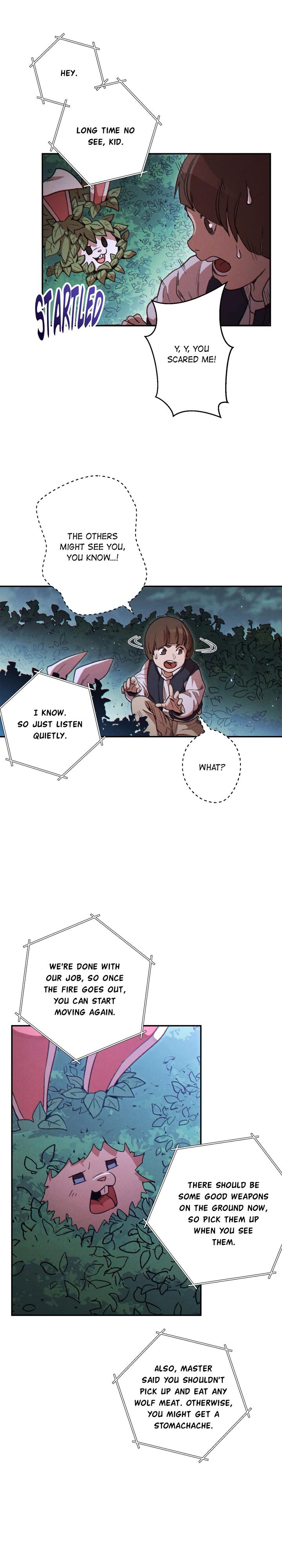 Read Dungeon Reset Manga Online