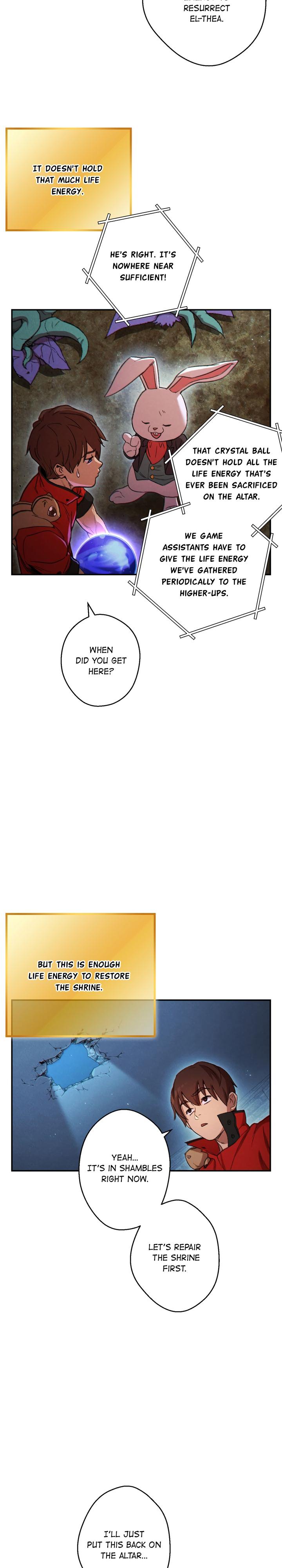 Read Dungeon Reset Manga Online