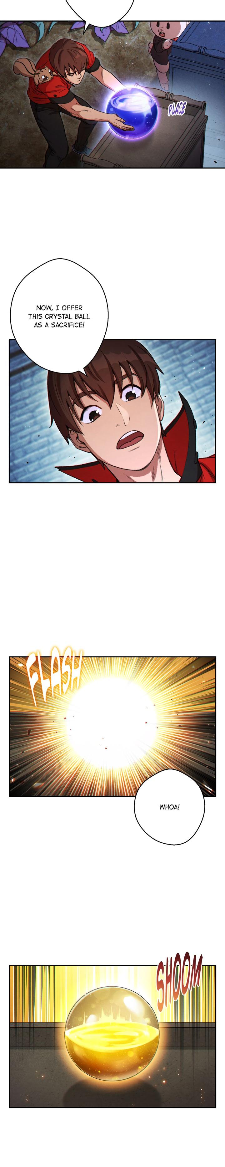 Read Dungeon Reset Manga Online