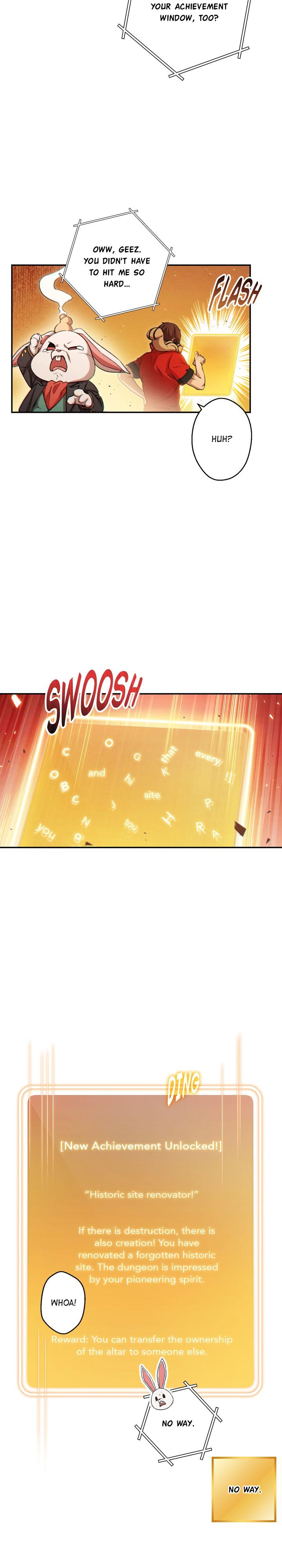 Read Dungeon Reset Manga Online