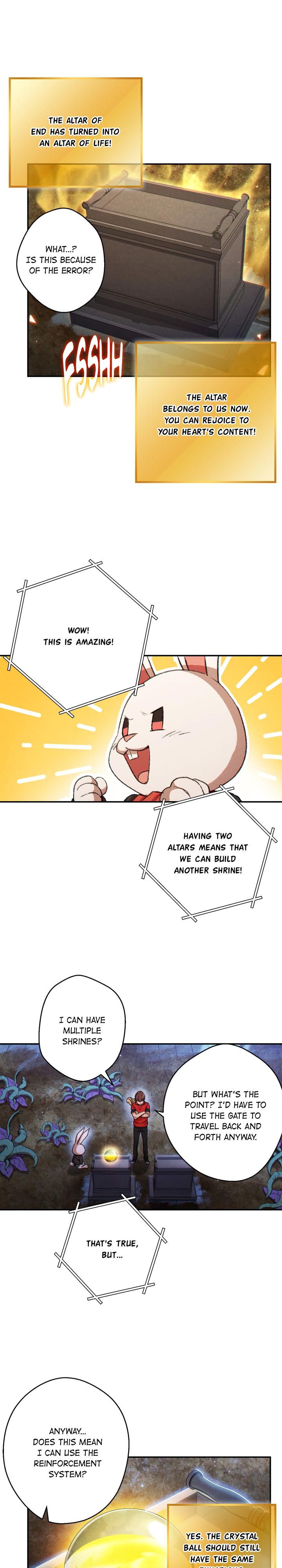 Read Dungeon Reset Manga Online