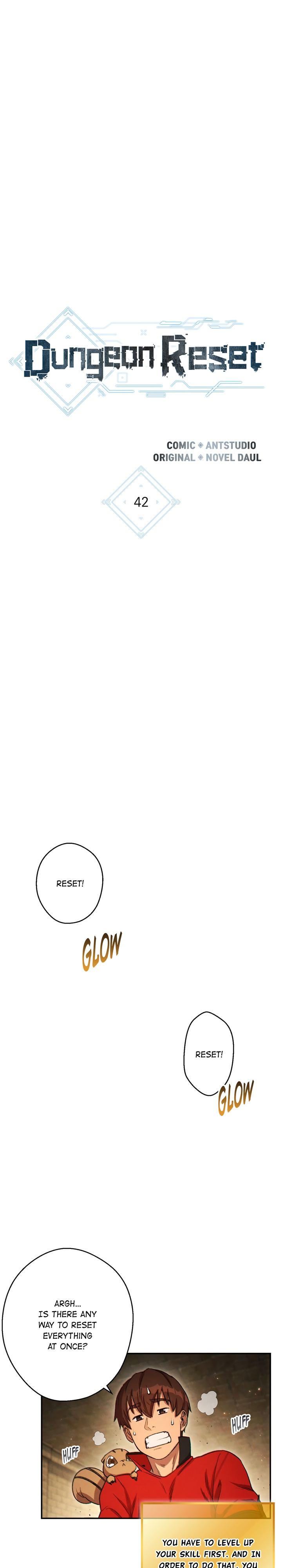 Read Dungeon Reset Manga Online