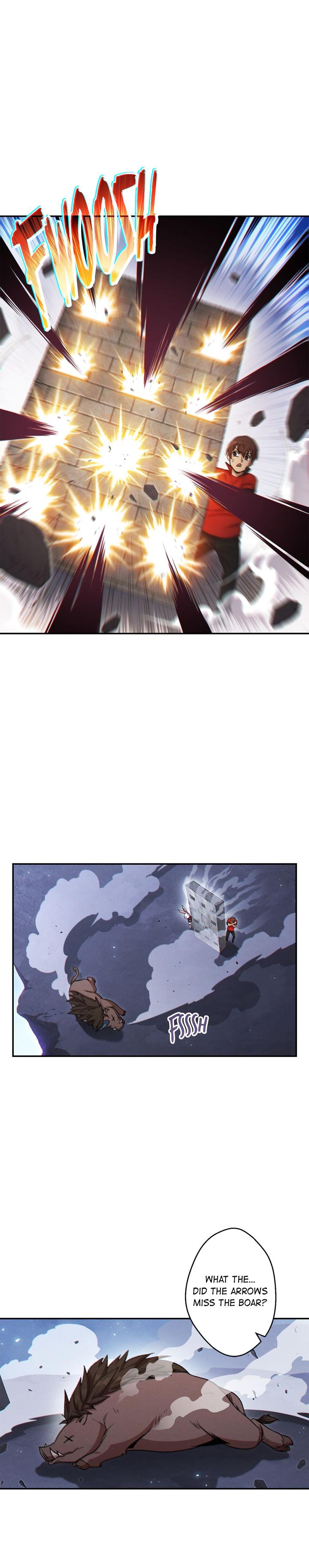 Read Dungeon Reset Manga Online