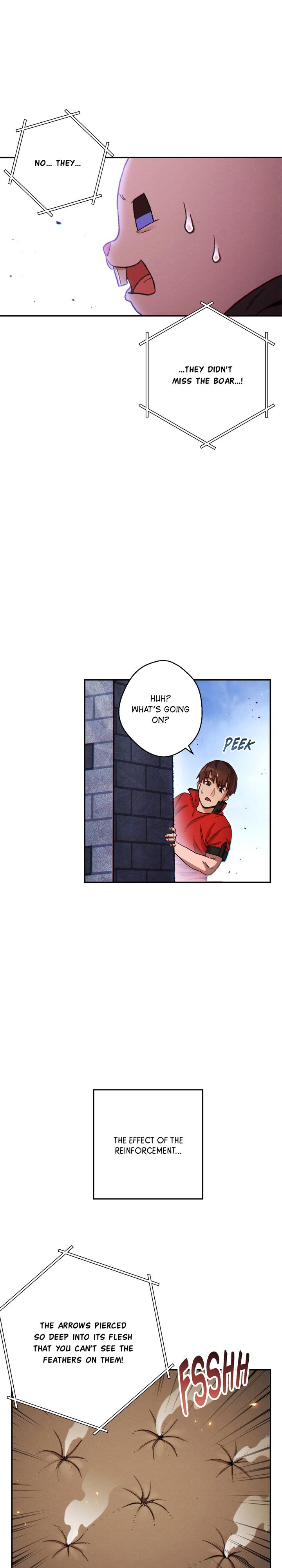 Read Dungeon Reset Manga Online