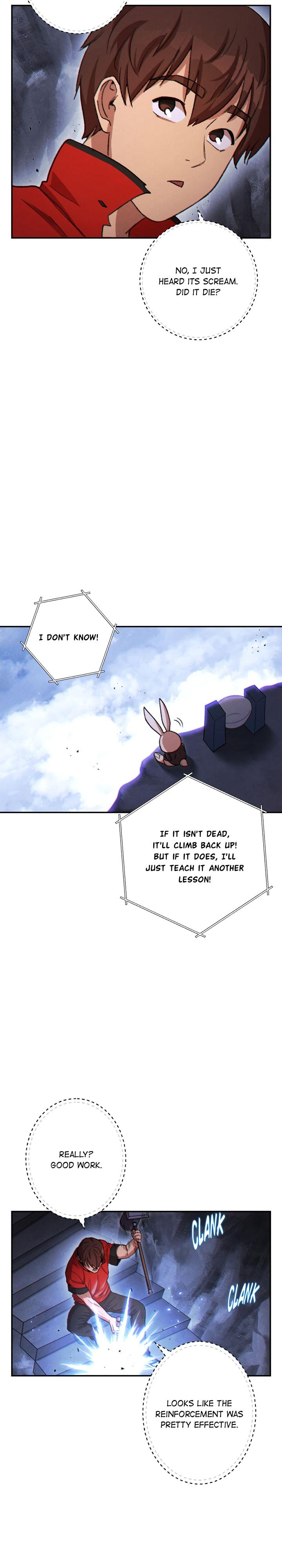 Read Dungeon Reset Manga Online