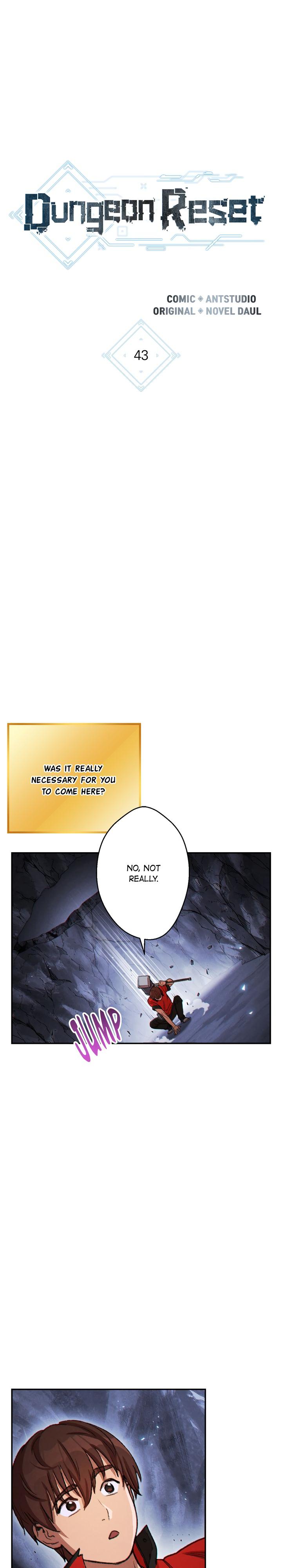 Read Dungeon Reset Manga Online