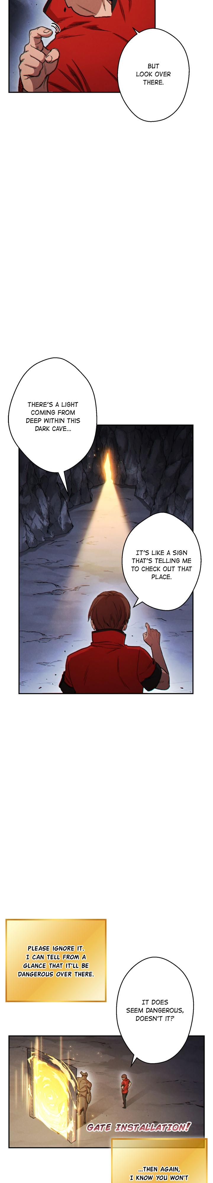 Read Dungeon Reset Manga Online