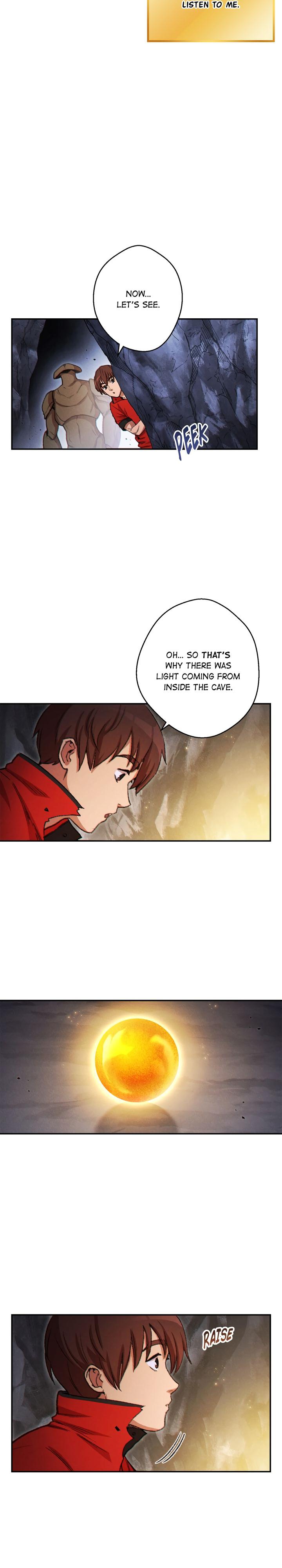 Read Dungeon Reset Manga Online