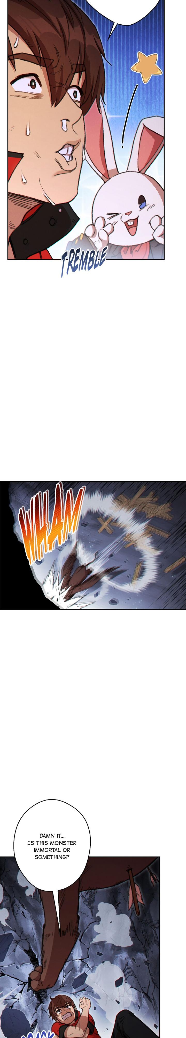 Read Dungeon Reset Manga Online