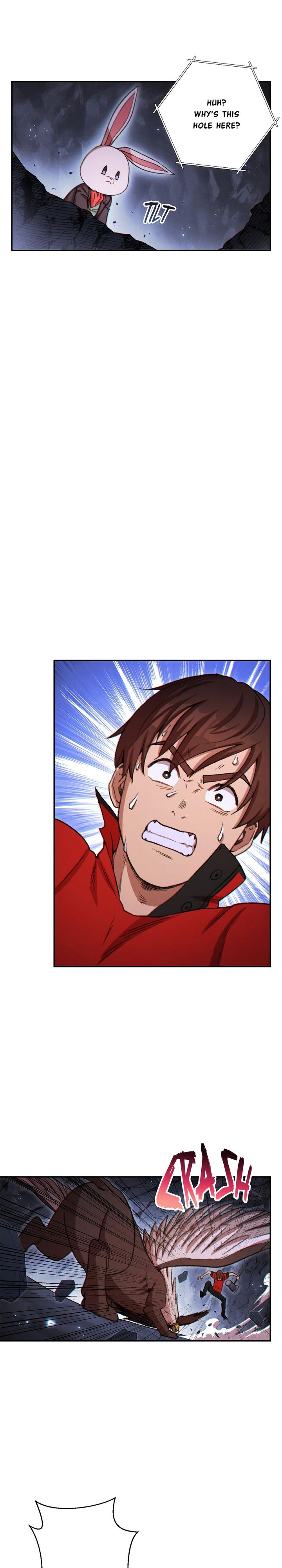 Read Dungeon Reset Manga Online
