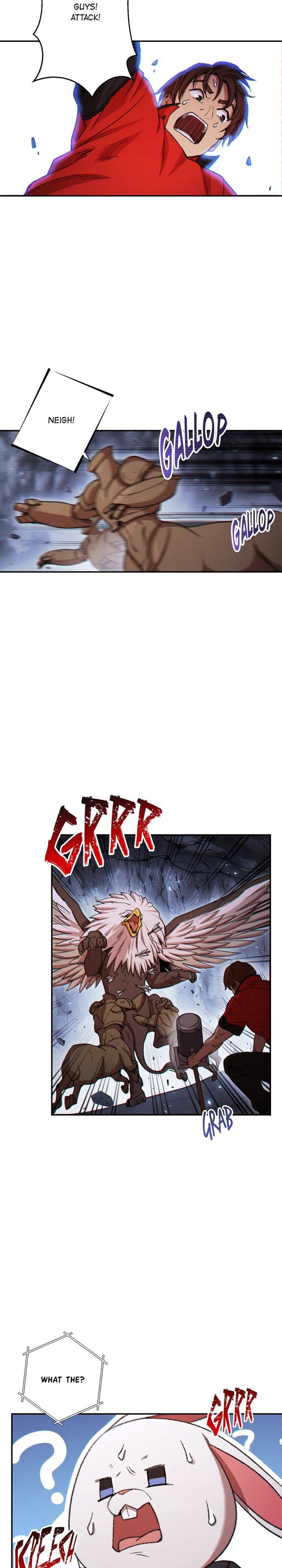Read Dungeon Reset Manga Online