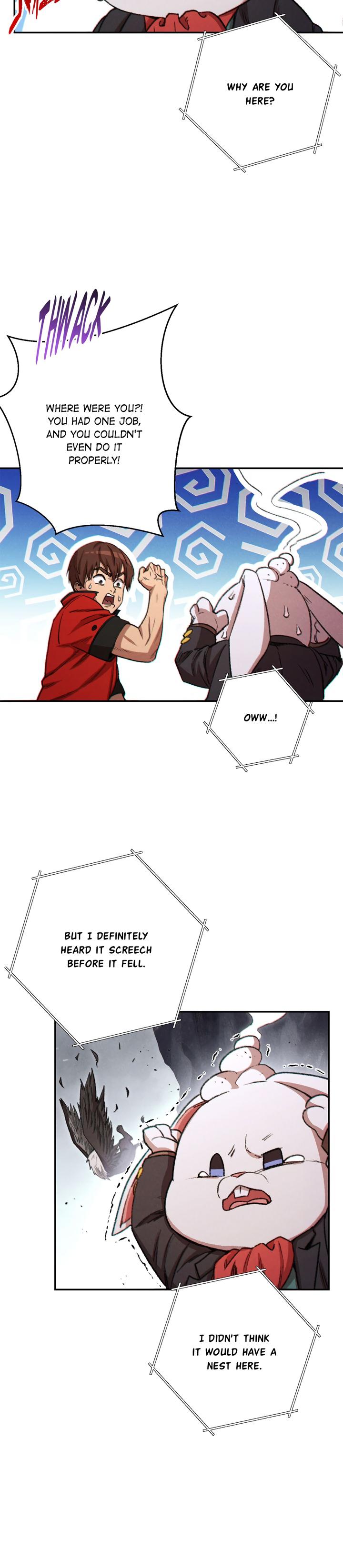 Read Dungeon Reset Manga Online