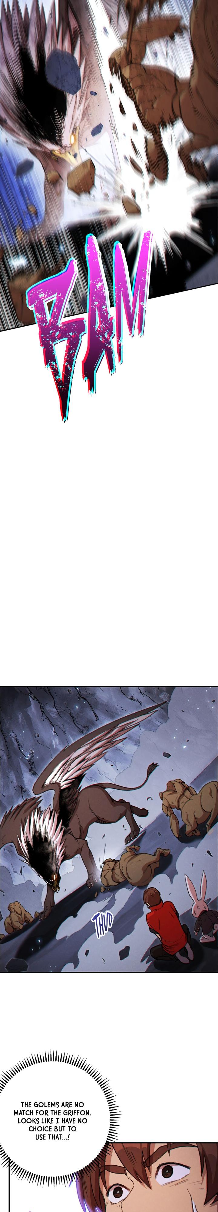 Read Dungeon Reset Manga Online