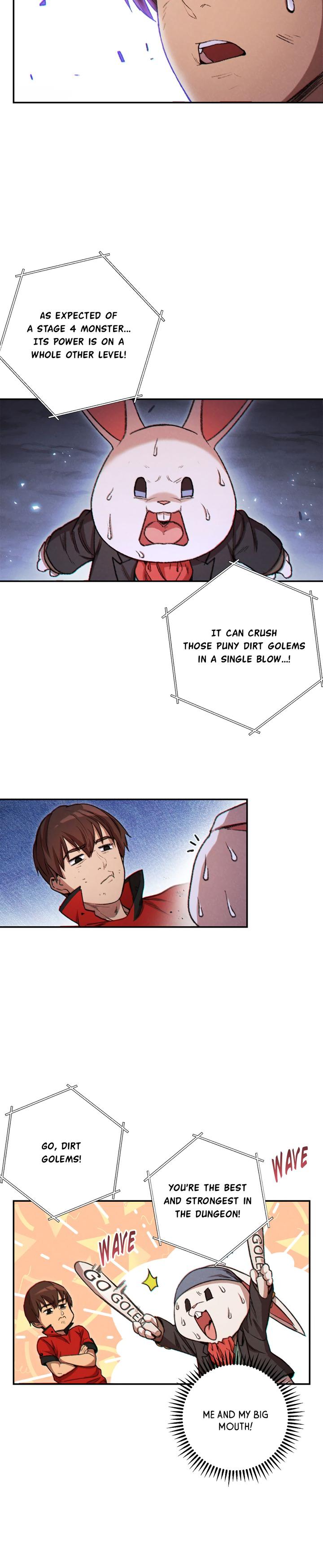 Read Dungeon Reset Manga Online