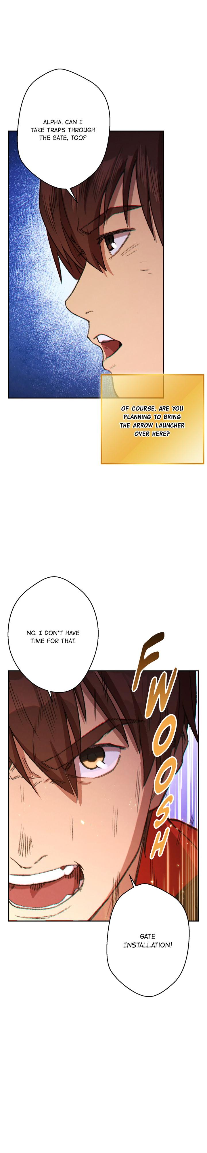 Read Dungeon Reset Manga Online