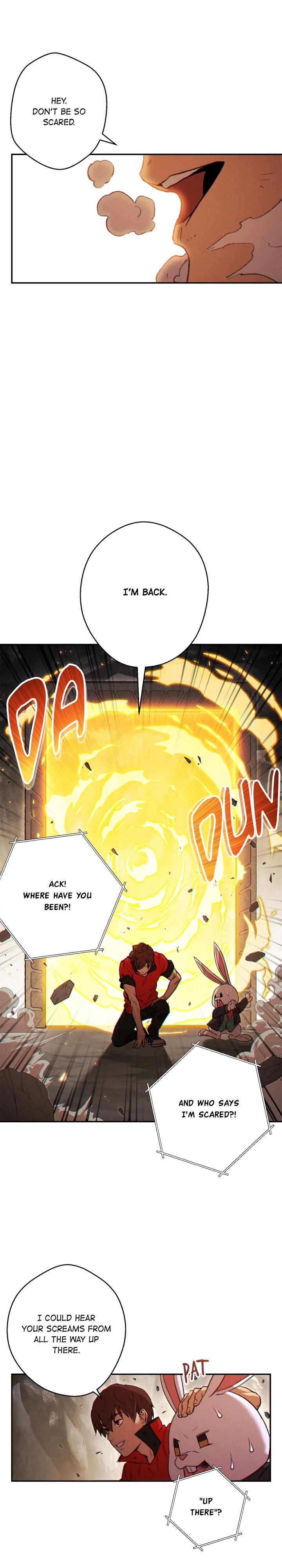 Read Dungeon Reset Manga Online