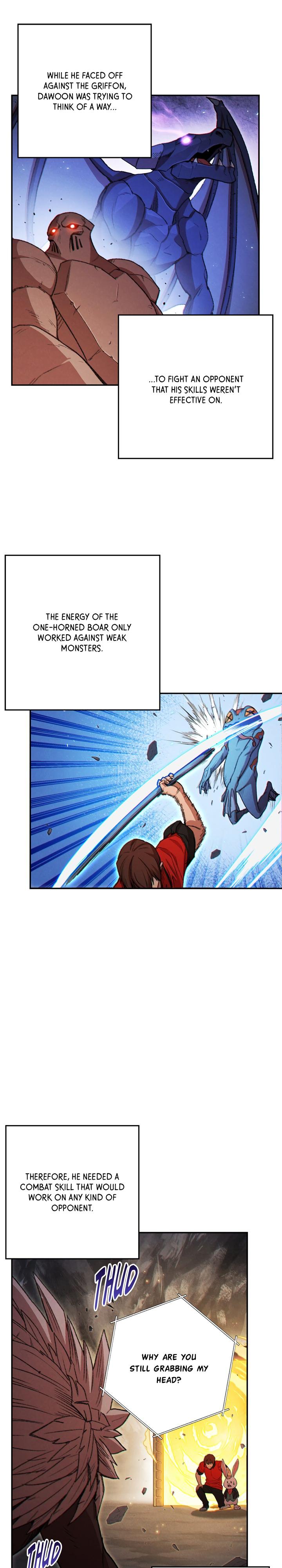Read Dungeon Reset Manga Online