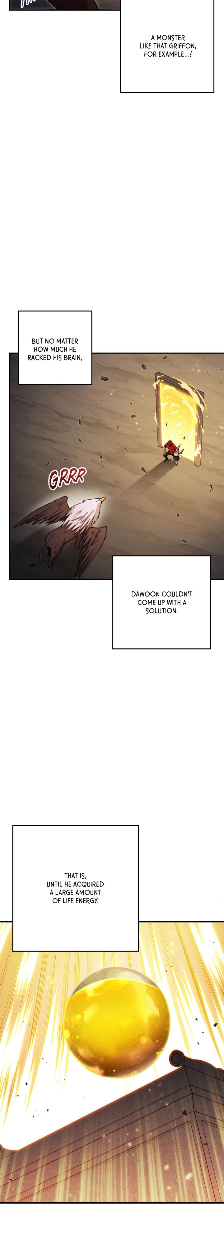 Read Dungeon Reset Manga Online