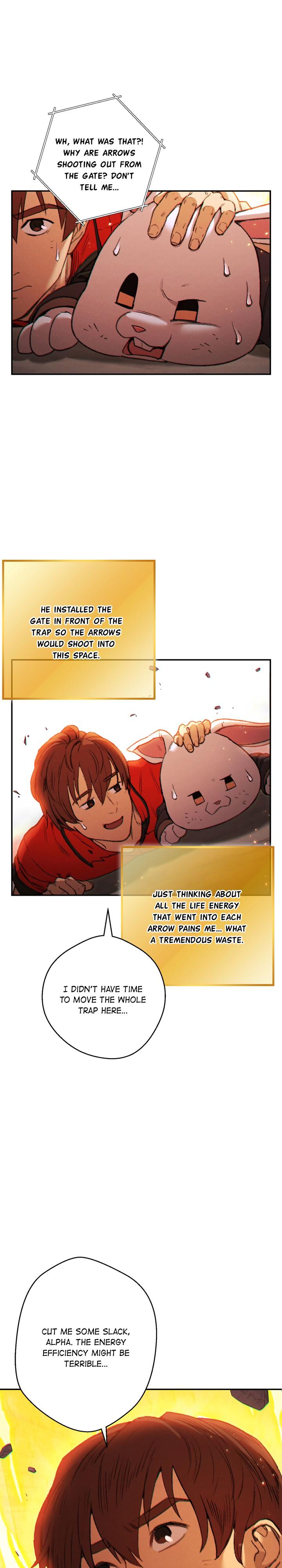 Read Dungeon Reset Manga Online