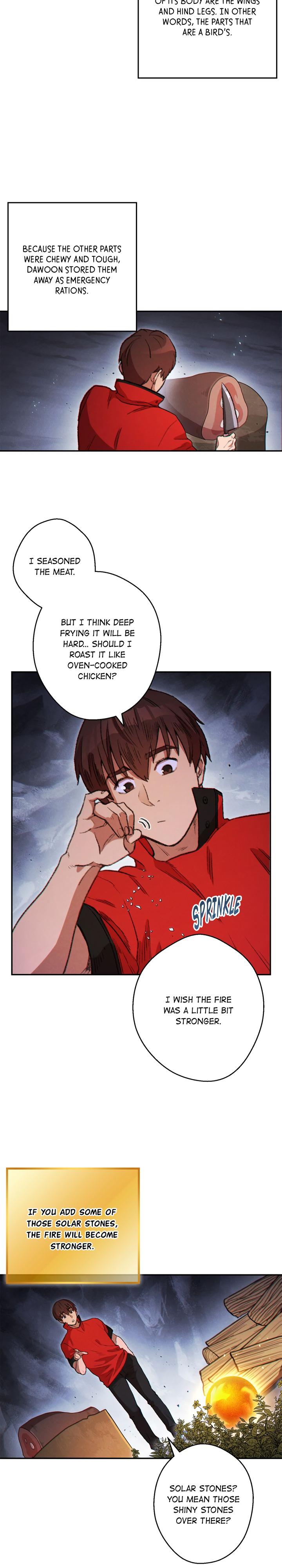 Read Dungeon Reset Manga Online