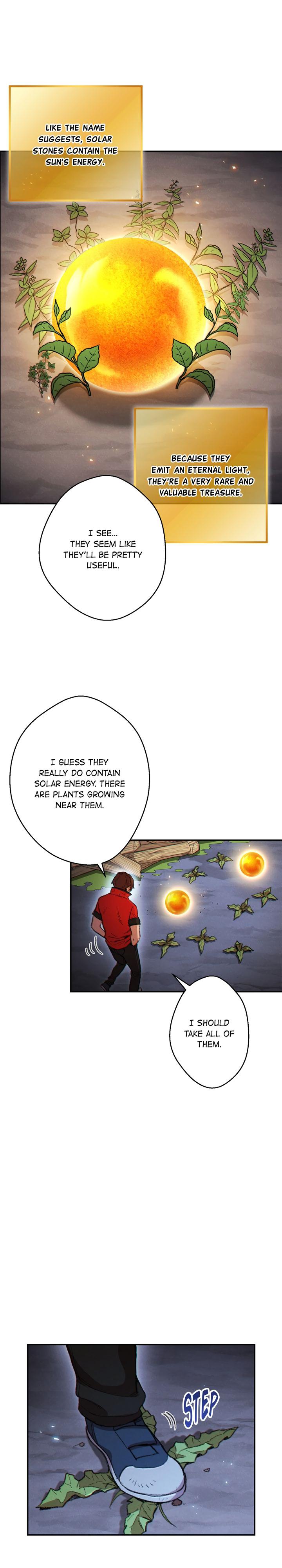 Read Dungeon Reset Manga Online