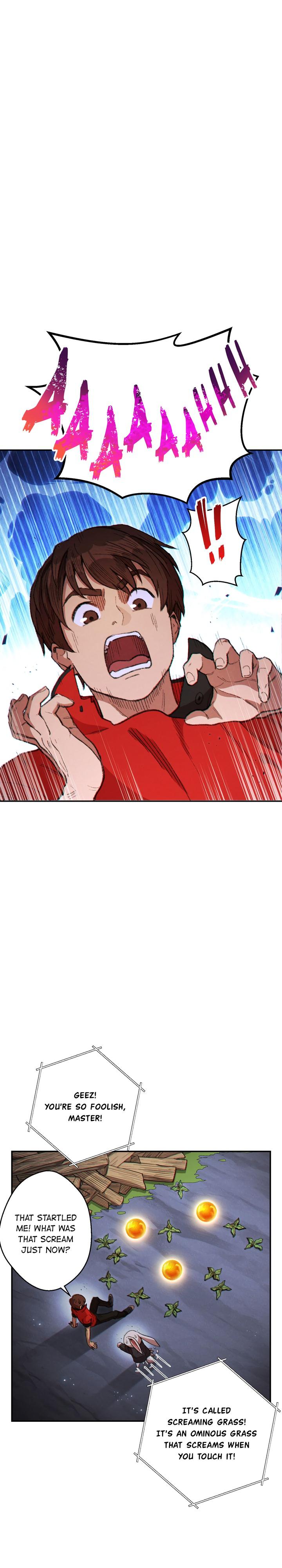 Read Dungeon Reset Manga Online