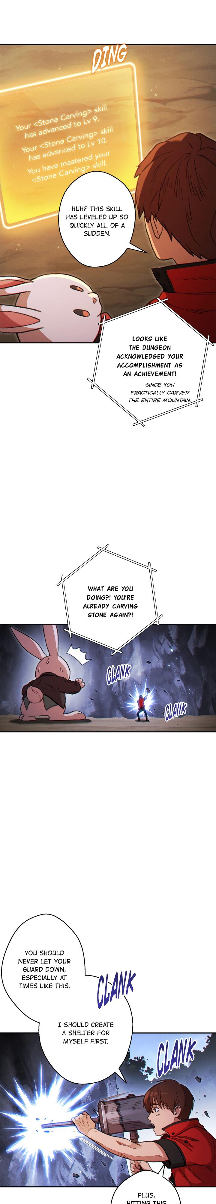 Read Dungeon Reset Manga Online