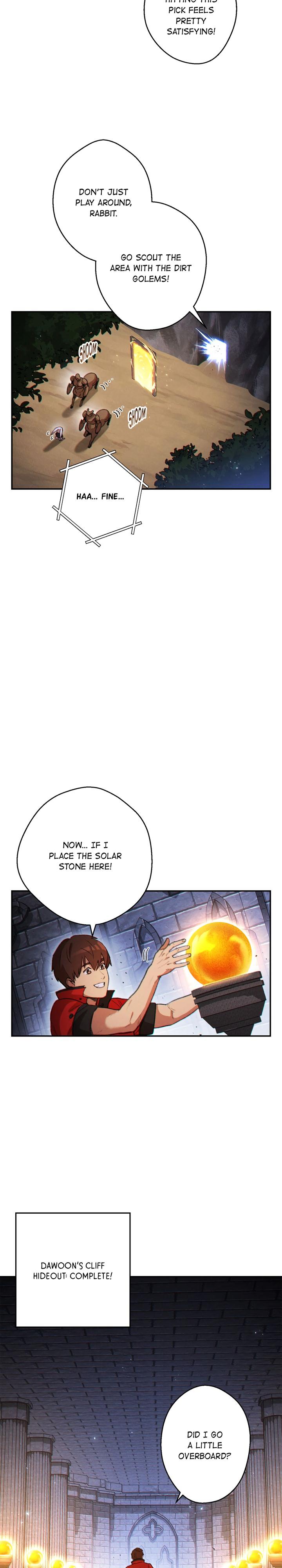 Read Dungeon Reset Manga Online