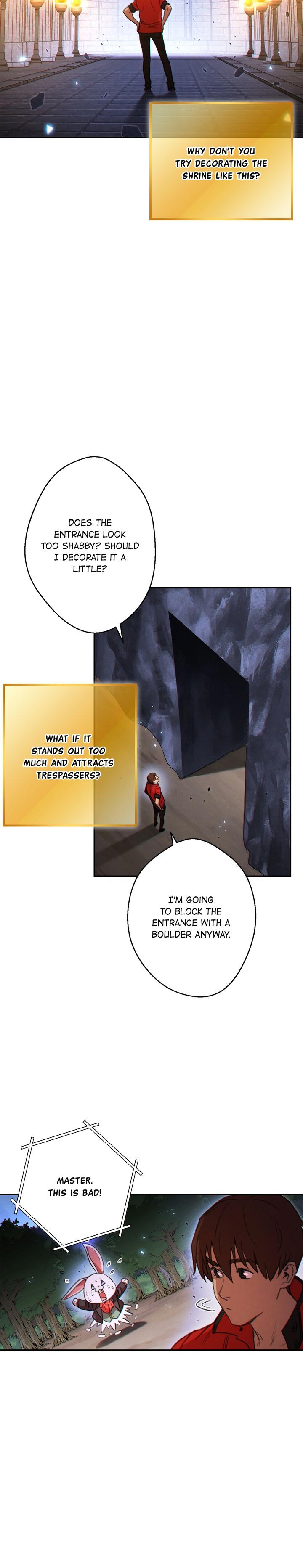 Read Dungeon Reset Manga Online